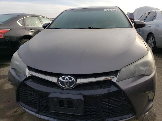 Photo 4 VIN: 4T1BF1FK5GU123913 - TOYOTA CAMRY LE 