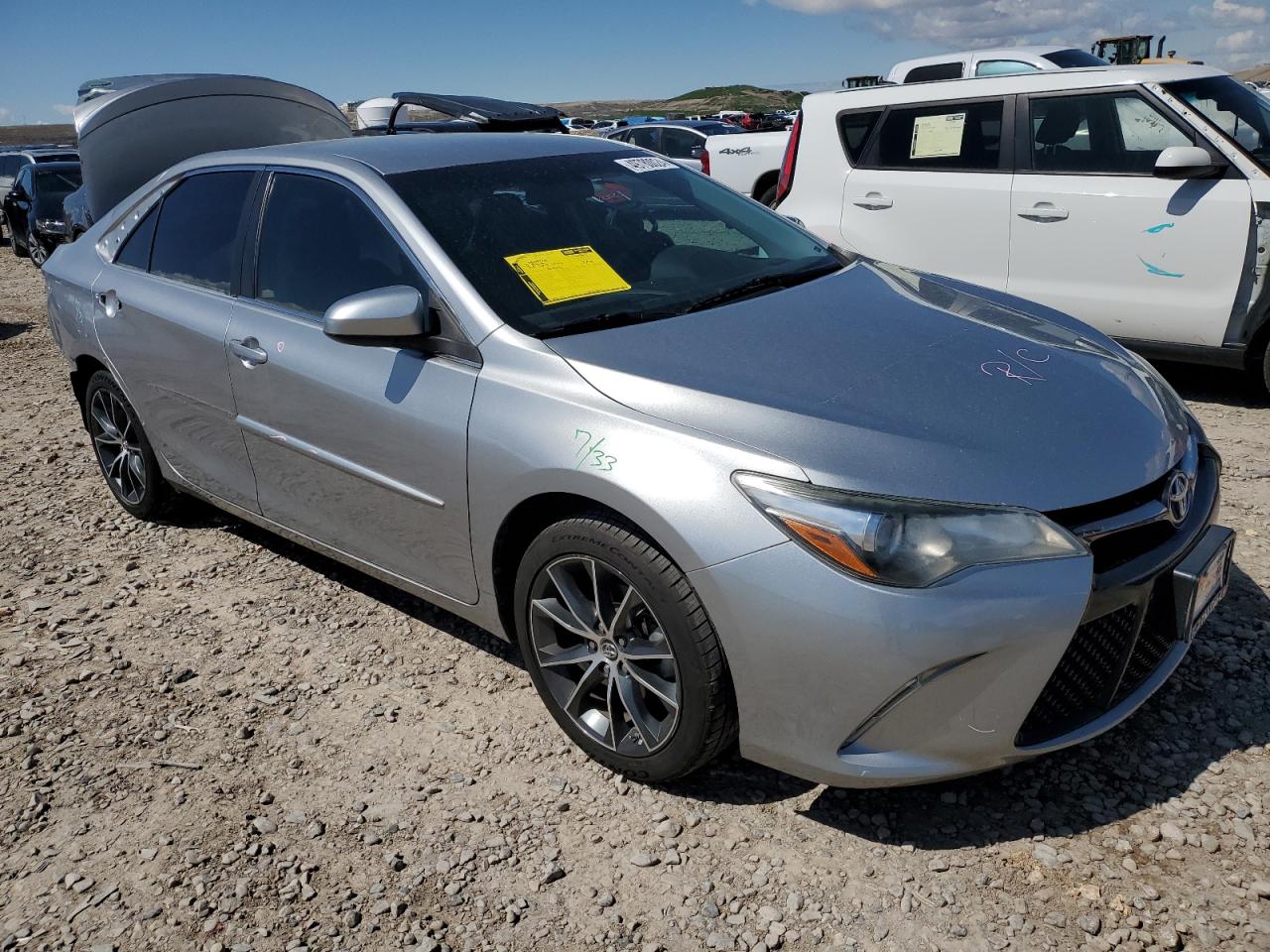 Photo 3 VIN: 4T1BF1FK5GU126181 - TOYOTA CAMRY 