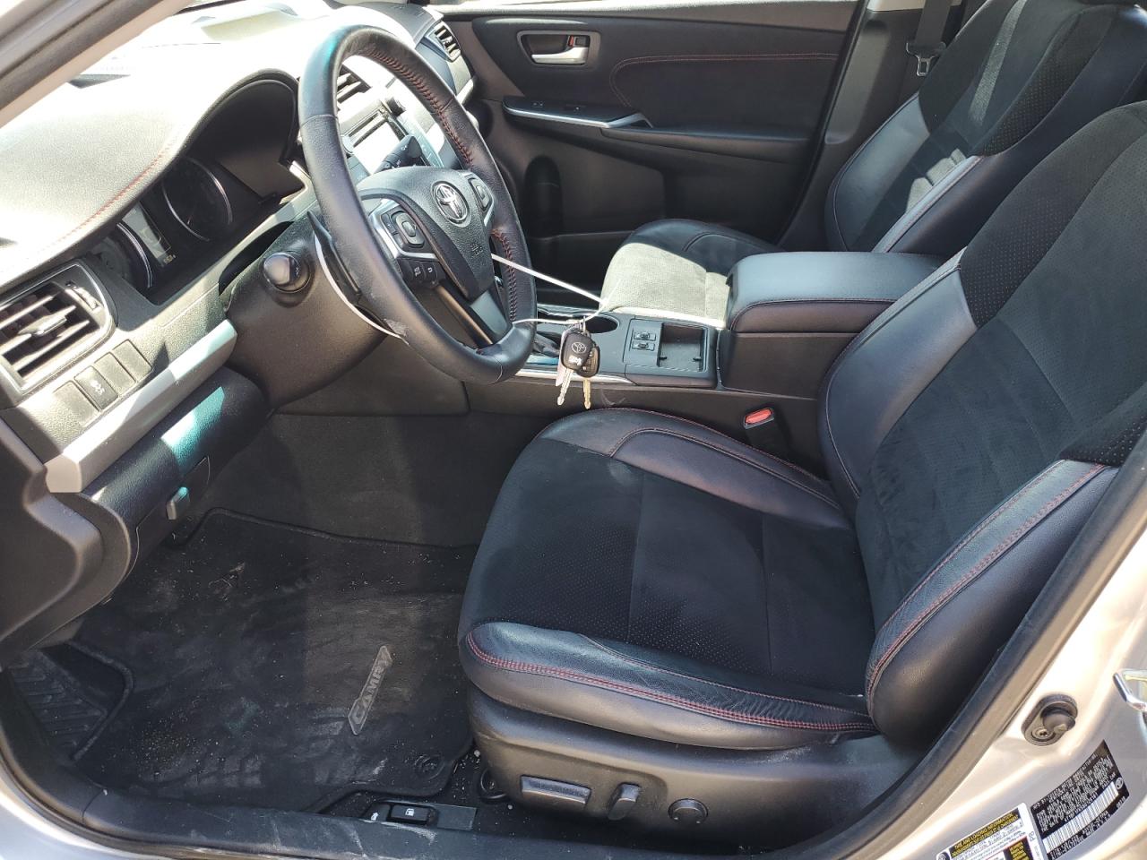 Photo 6 VIN: 4T1BF1FK5GU126181 - TOYOTA CAMRY 