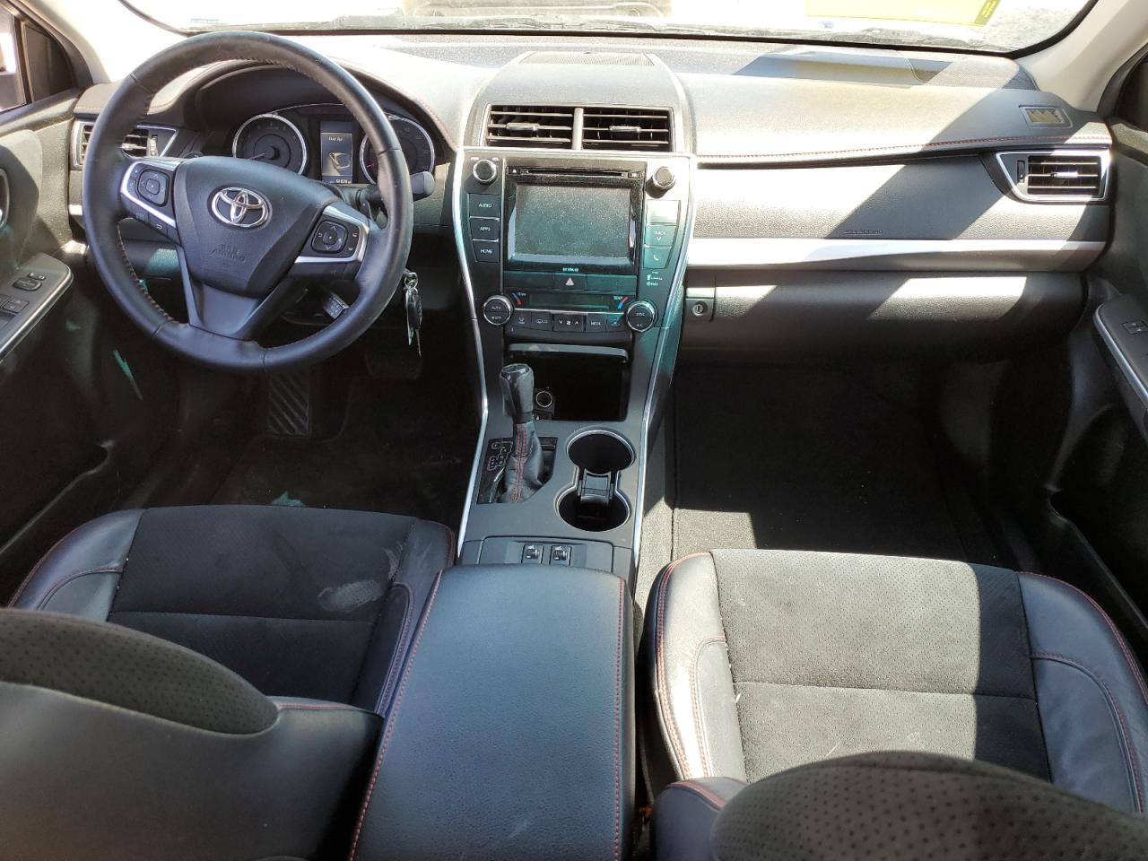 Photo 7 VIN: 4T1BF1FK5GU126181 - TOYOTA CAMRY 