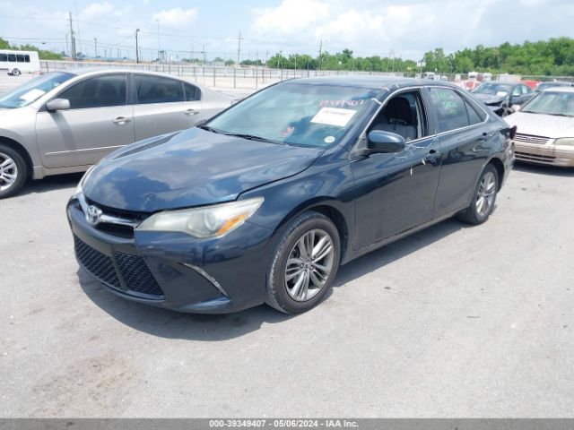 Photo 1 VIN: 4T1BF1FK5GU127931 - TOYOTA CAMRY 