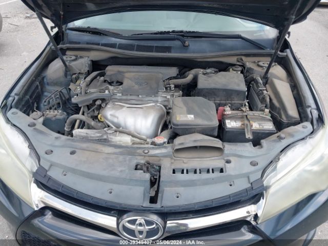 Photo 9 VIN: 4T1BF1FK5GU127931 - TOYOTA CAMRY 