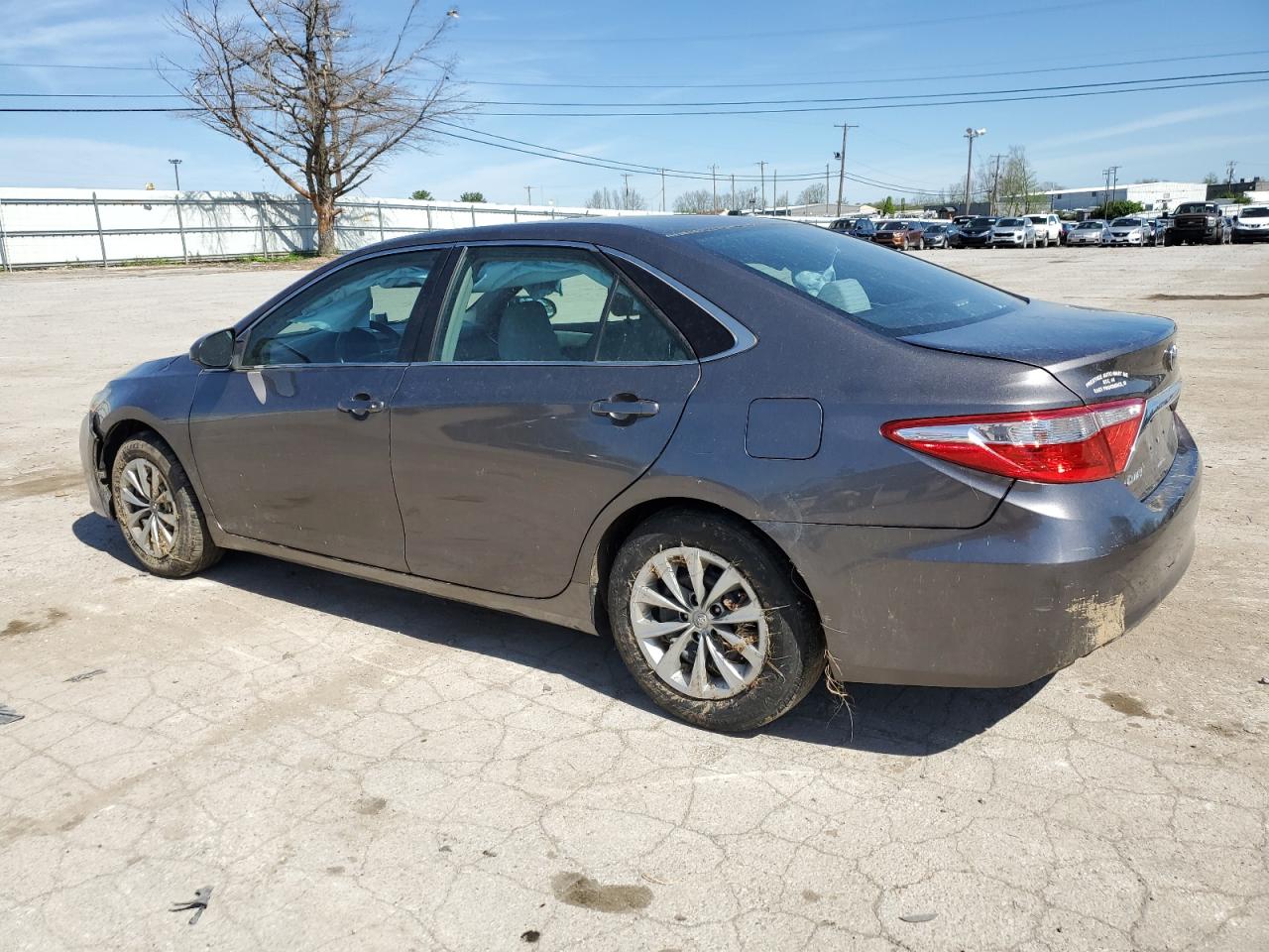 Photo 1 VIN: 4T1BF1FK5GU130621 - TOYOTA CAMRY 