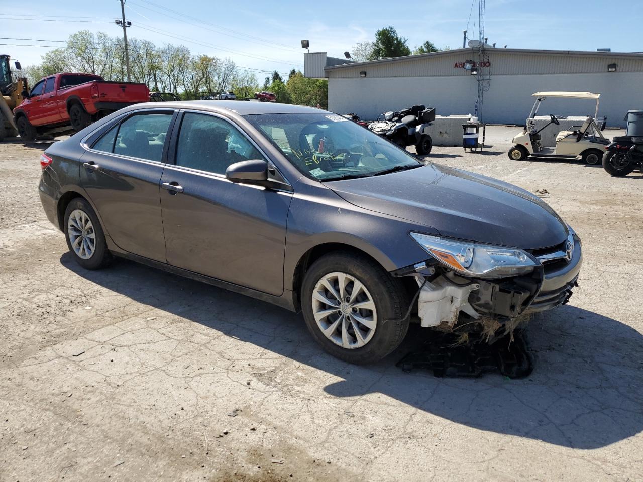 Photo 3 VIN: 4T1BF1FK5GU130621 - TOYOTA CAMRY 