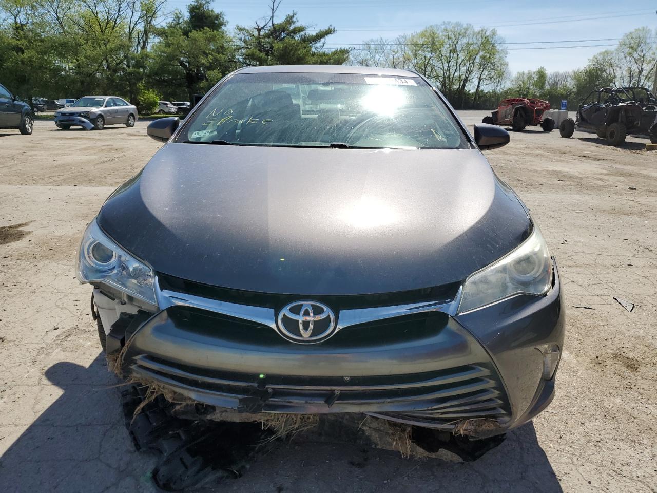 Photo 4 VIN: 4T1BF1FK5GU130621 - TOYOTA CAMRY 