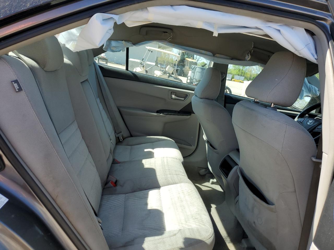 Photo 9 VIN: 4T1BF1FK5GU130621 - TOYOTA CAMRY 