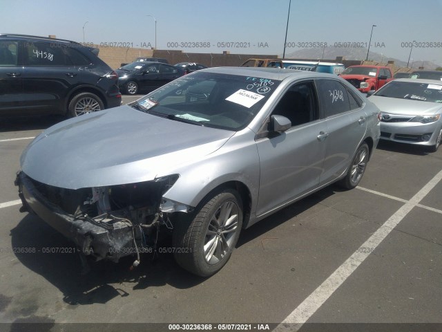 Photo 1 VIN: 4T1BF1FK5GU132028 - TOYOTA CAMRY 