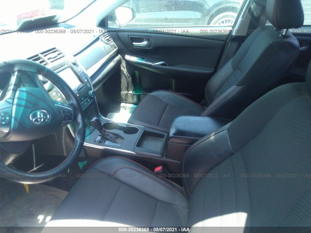 Photo 4 VIN: 4T1BF1FK5GU132028 - TOYOTA CAMRY 