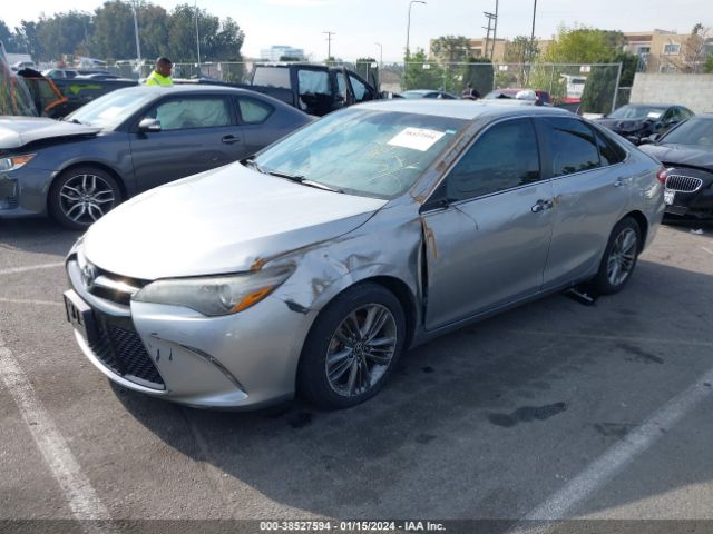 Photo 1 VIN: 4T1BF1FK5GU132675 - TOYOTA CAMRY 