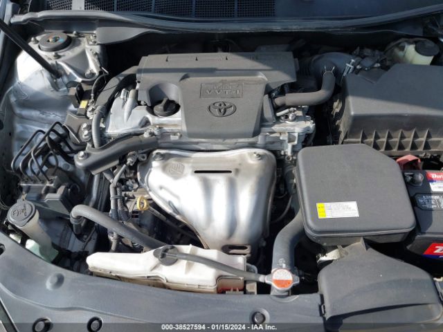 Photo 9 VIN: 4T1BF1FK5GU132675 - TOYOTA CAMRY 