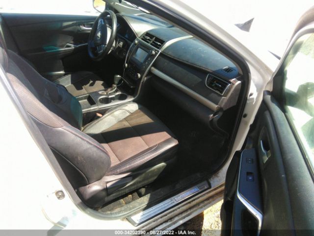 Photo 4 VIN: 4T1BF1FK5GU133177 - TOYOTA CAMRY 