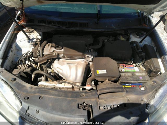 Photo 9 VIN: 4T1BF1FK5GU133177 - TOYOTA CAMRY 