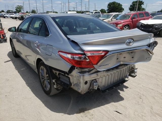 Photo 2 VIN: 4T1BF1FK5GU136466 - TOYOTA CAMRY LE 