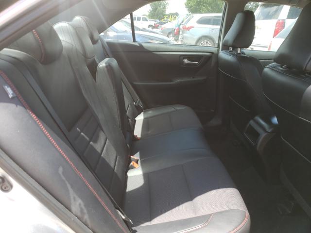 Photo 5 VIN: 4T1BF1FK5GU136466 - TOYOTA CAMRY LE 