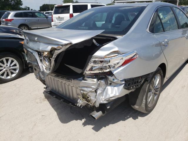 Photo 8 VIN: 4T1BF1FK5GU136466 - TOYOTA CAMRY LE 