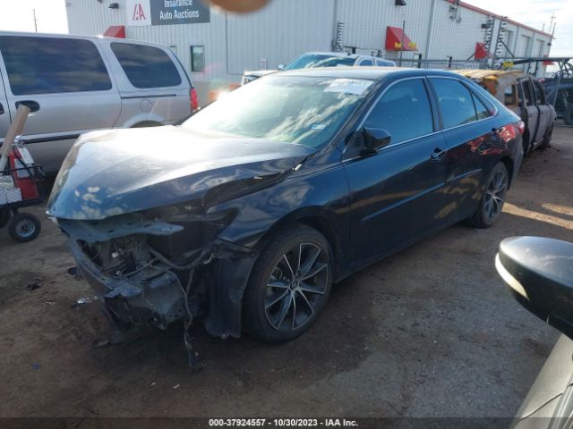 Photo 1 VIN: 4T1BF1FK5GU136788 - TOYOTA CAMRY 