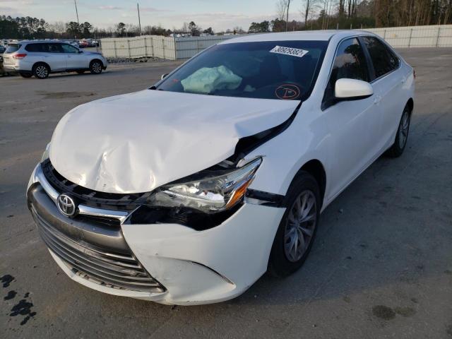 Photo 1 VIN: 4T1BF1FK5GU138511 - TOYOTA CAMRY LE 