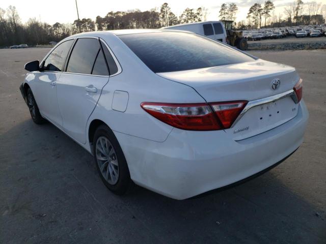 Photo 2 VIN: 4T1BF1FK5GU138511 - TOYOTA CAMRY LE 