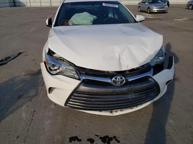 Photo 8 VIN: 4T1BF1FK5GU138511 - TOYOTA CAMRY LE 