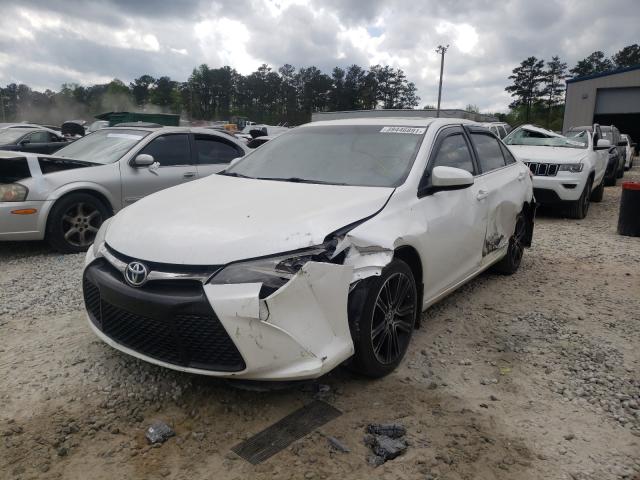 Photo 1 VIN: 4T1BF1FK5GU140243 - TOYOTA CAMRY LE 