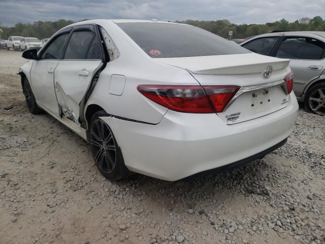 Photo 2 VIN: 4T1BF1FK5GU140243 - TOYOTA CAMRY LE 