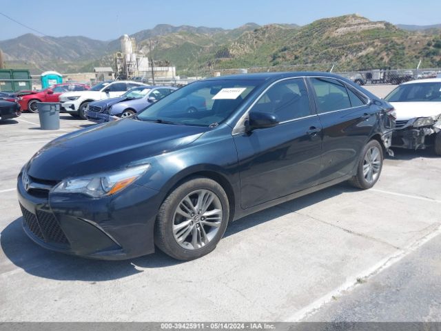 Photo 1 VIN: 4T1BF1FK5GU144843 - TOYOTA CAMRY 