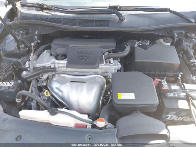 Photo 9 VIN: 4T1BF1FK5GU144843 - TOYOTA CAMRY 