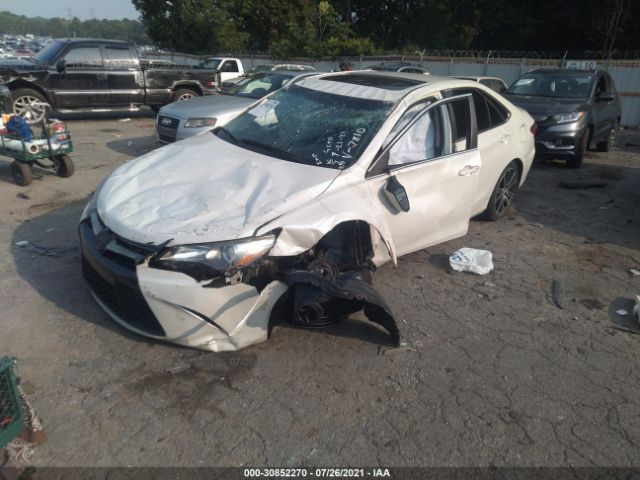 Photo 1 VIN: 4T1BF1FK5GU147810 - TOYOTA CAMRY 