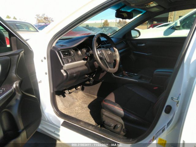 Photo 4 VIN: 4T1BF1FK5GU149458 - TOYOTA CAMRY 