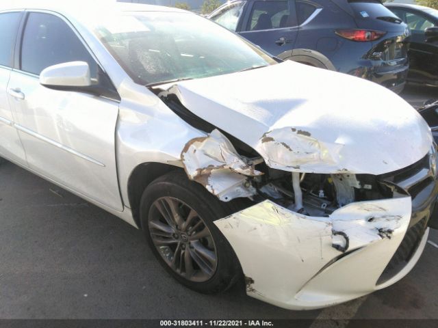 Photo 5 VIN: 4T1BF1FK5GU149458 - TOYOTA CAMRY 