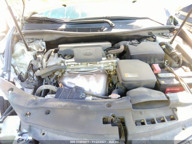 Photo 9 VIN: 4T1BF1FK5GU149458 - TOYOTA CAMRY 