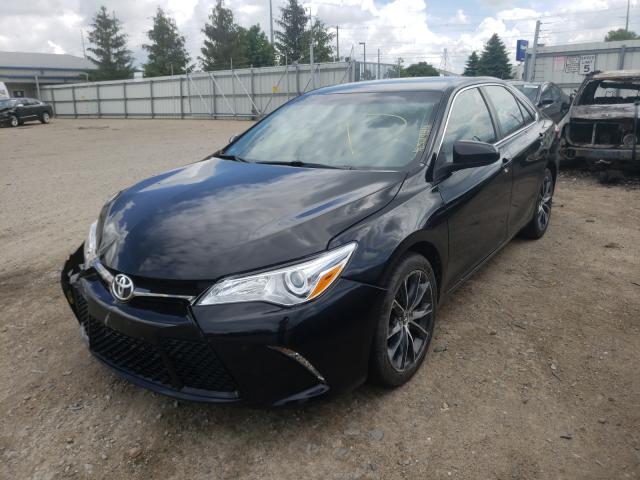 Photo 1 VIN: 4T1BF1FK5GU150884 - TOYOTA CAMRY LE 