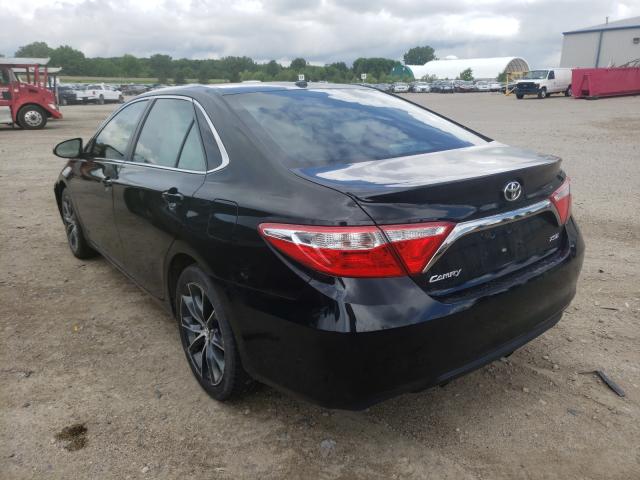 Photo 2 VIN: 4T1BF1FK5GU150884 - TOYOTA CAMRY LE 