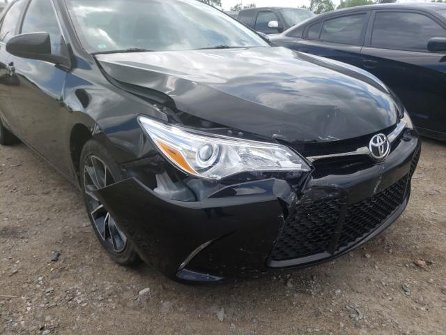 Photo 8 VIN: 4T1BF1FK5GU150884 - TOYOTA CAMRY LE 