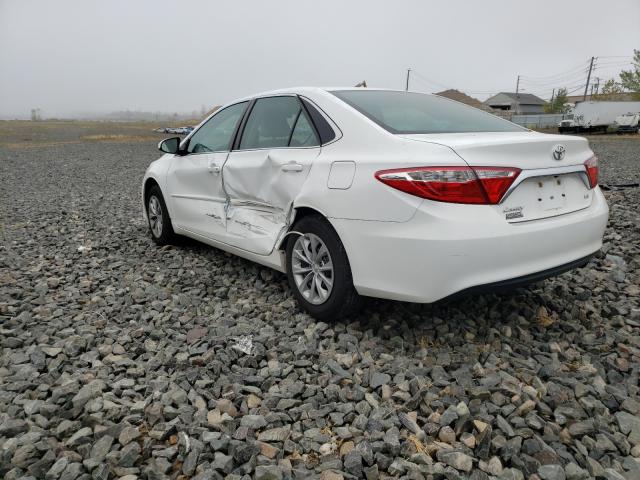 Photo 2 VIN: 4T1BF1FK5GU155695 - TOYOTA CAMRY LE 