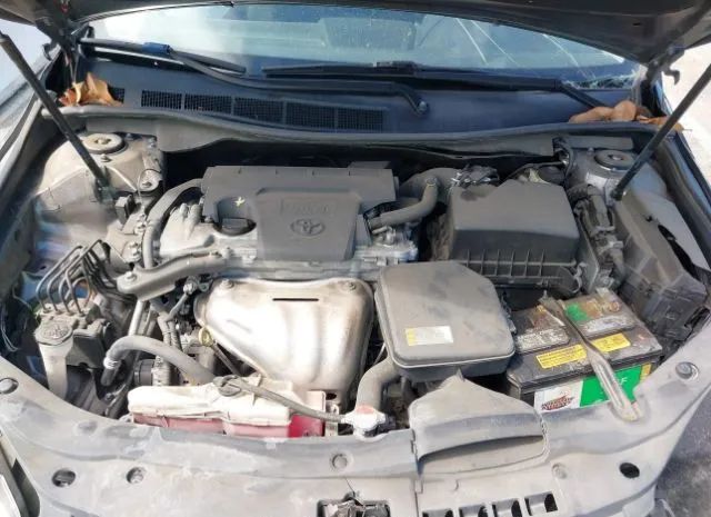 Photo 9 VIN: 4T1BF1FK5GU159567 - TOYOTA CAMRY 