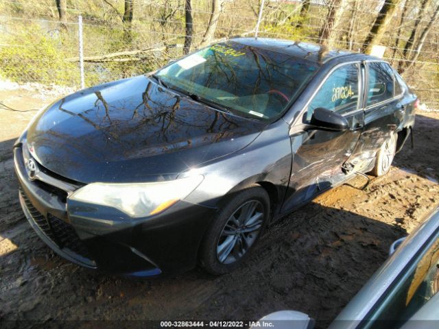 Photo 1 VIN: 4T1BF1FK5GU161738 - TOYOTA CAMRY 