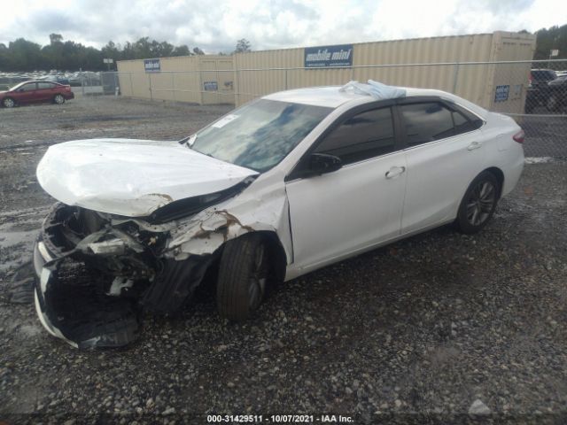 Photo 1 VIN: 4T1BF1FK5GU162064 - TOYOTA CAMRY 