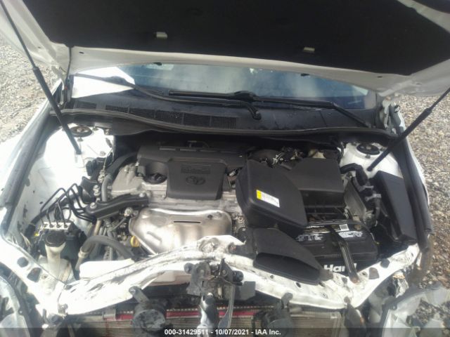 Photo 9 VIN: 4T1BF1FK5GU162064 - TOYOTA CAMRY 