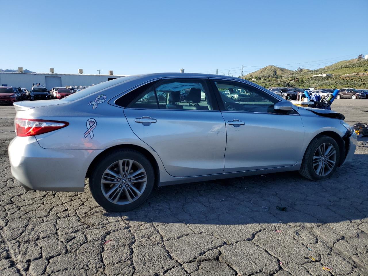 Photo 2 VIN: 4T1BF1FK5GU165790 - TOYOTA CAMRY 