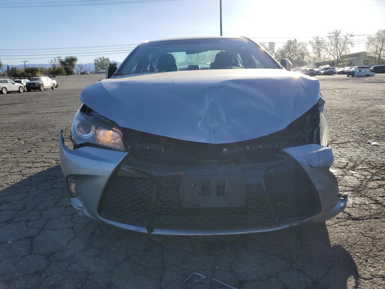 Photo 4 VIN: 4T1BF1FK5GU165790 - TOYOTA CAMRY 