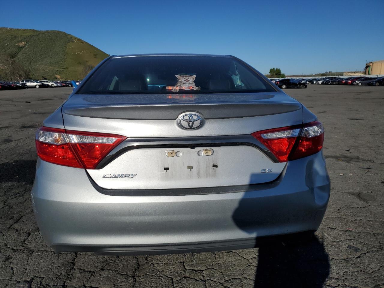 Photo 5 VIN: 4T1BF1FK5GU165790 - TOYOTA CAMRY 