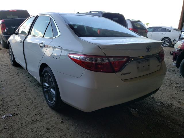 Photo 2 VIN: 4T1BF1FK5GU168821 - TOYOTA CAMRY LE 