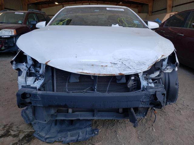 Photo 8 VIN: 4T1BF1FK5GU168821 - TOYOTA CAMRY LE 