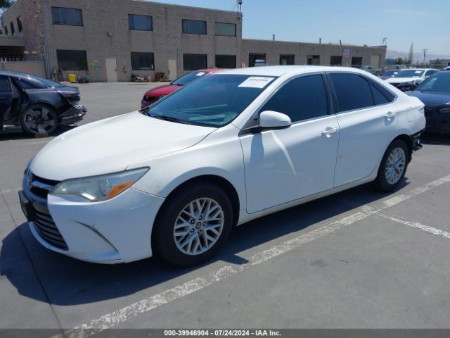 Photo 1 VIN: 4T1BF1FK5GU169712 - TOYOTA CAMRY 