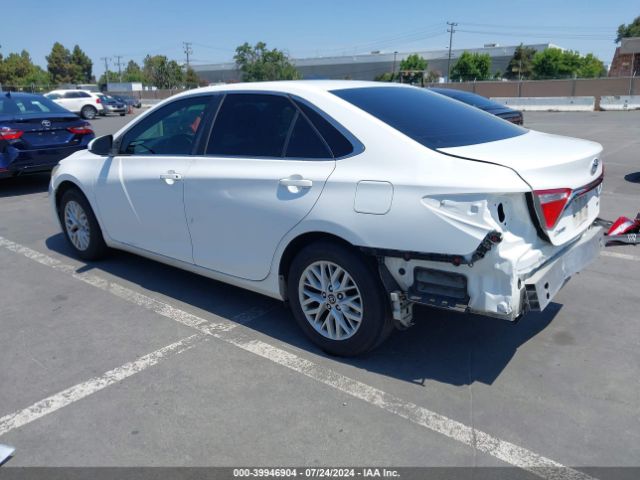 Photo 2 VIN: 4T1BF1FK5GU169712 - TOYOTA CAMRY 