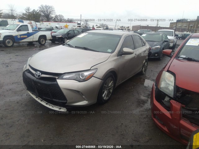 Photo 1 VIN: 4T1BF1FK5GU169953 - TOYOTA CAMRY 