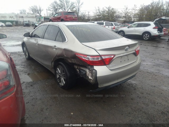 Photo 2 VIN: 4T1BF1FK5GU169953 - TOYOTA CAMRY 