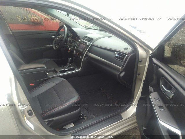 Photo 4 VIN: 4T1BF1FK5GU169953 - TOYOTA CAMRY 