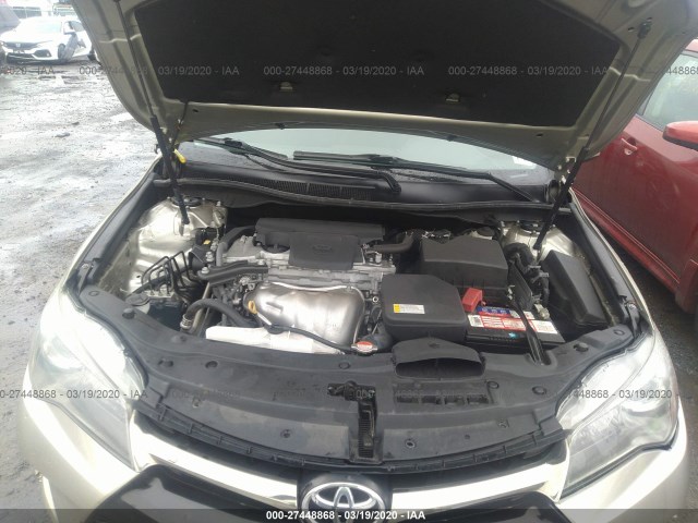 Photo 9 VIN: 4T1BF1FK5GU169953 - TOYOTA CAMRY 